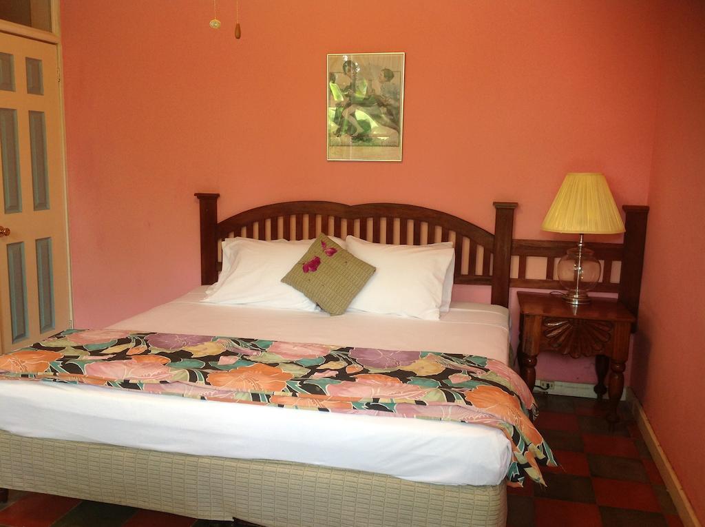Hotel El Delfin Livingston Bagian luar foto