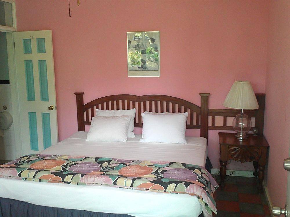 Hotel El Delfin Livingston Bagian luar foto